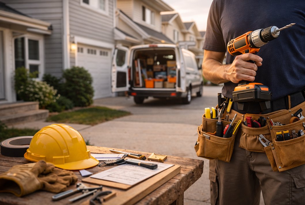 Hausmeisterservice Geo-Domains für lokale Servicebetriebe Remseck am Neckar